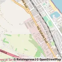 Mapa Silvi