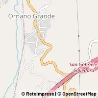 Kort Colledara