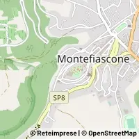 Karte Montefiascone