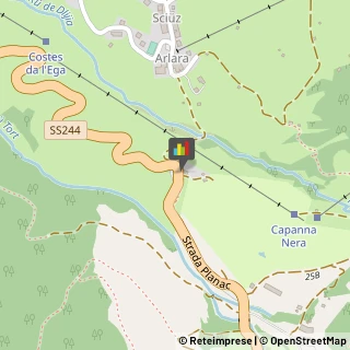 Locande e Camere Ammobiliate Corvara in Badia,39033Bolzano