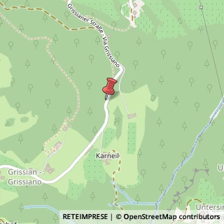 Mappa Grissian 8, 39010 Tisens-Prissian, BZ, Italia, 39010 Tesimo, Bolzano (Trentino-Alto Adige)