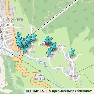 Mappa Strada Col, 39033 Corvara In Badia BZ, Italia (0.21579)