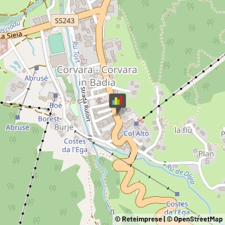 Rivestimenti Corvara in Badia,39033Bolzano