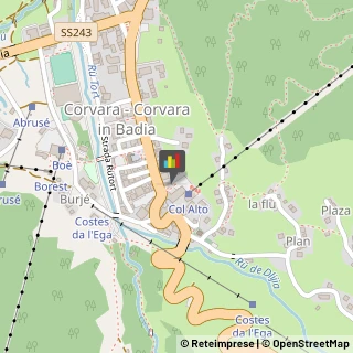 Fibre Ottiche Corvara in Badia,39033Bolzano