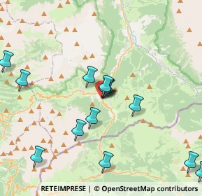 Mappa 39033 Corvara In Badia BZ, Italia (4.02071)