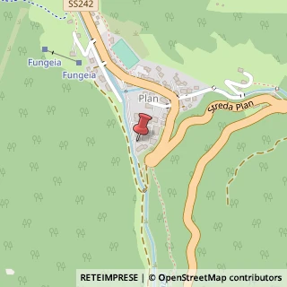 Mappa Strada Plan, 36A, 39048 Selva di Val Gardena, Bolzano (Trentino-Alto Adige)