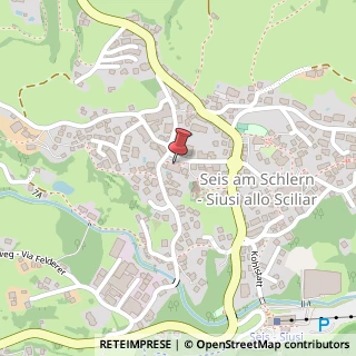 Mappa Oswald-von-Wolkenstein-Platz, 6, 39040 Castelrotto, Bolzano (Trentino-Alto Adige)