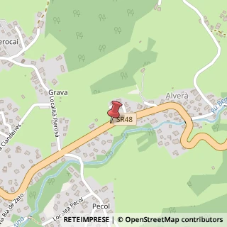 Mappa Via Cimentara, 49, 32043 Cortina d'Ampezzo, Belluno (Veneto)