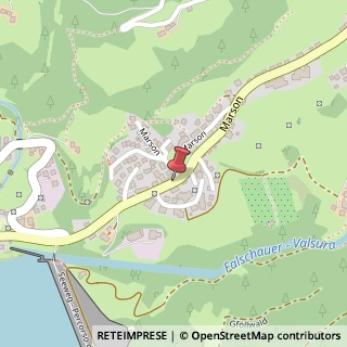 Mappa Frazione Santa Valburga, 503, 39016 Santa Valburga BZ, Italia, 39016 Ultimo, Bolzano (Trentino-Alto Adige)