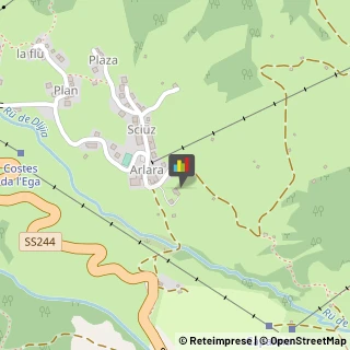 Cucine per Comunità Corvara in Badia,39030Bolzano