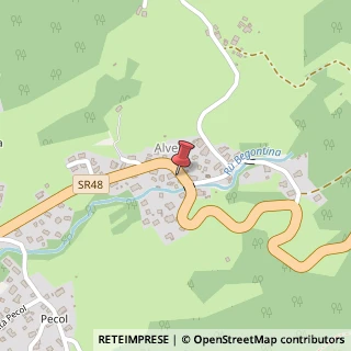 Mappa Località Alverà, 121, 32043 Cortina d'Ampezzo, Belluno (Veneto)