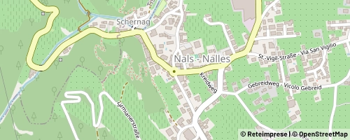 Mappa Nals