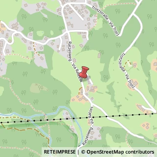 Mappa Via Ratzes, 27, 39040 Castelrotto BZ, Italia, 39040 Castelrotto, Bolzano (Trentino-Alto Adige)