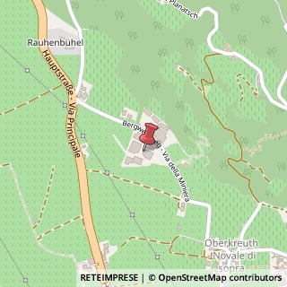 Mappa Bergwerkweg, 39018 Terlano, Bolzano (Trentino-Alto Adige)