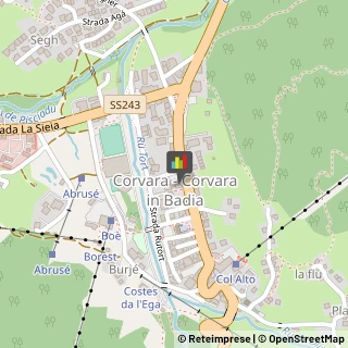 Recupero Crediti Corvara in Badia,39033Bolzano