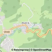 Karta Cortina d'Ampezzo