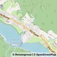 Mapa Auronzo di Cadore