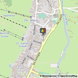 Appartamenti e Residence Livigno,23041Sondrio