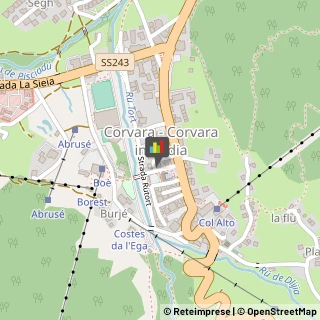 Locande e Camere Ammobiliate Corvara in Badia,39033Bolzano