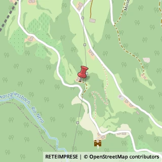 Mappa St.oswald, 23, 39040 Castelrotto, Bolzano (Trentino-Alto Adige)