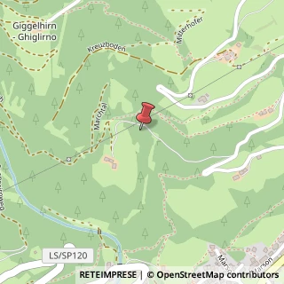 Mappa S. valburga 331, 39016 Ultimo, Bolzano (Trentino-Alto Adige)