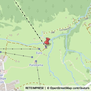 Mappa Localita' Compatsch, 39040 Alpe Di Siusi BZ, Italia, 39040 Castelrotto, Bolzano (Trentino-Alto Adige)