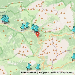 Mappa Str. Plan, 39048 Selva di Val Gardena BZ, Italia (6.158)