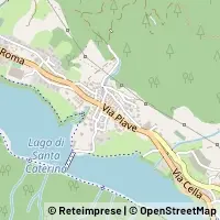 Térkép Auronzo di Cadore