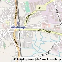 Kort Sinalunga