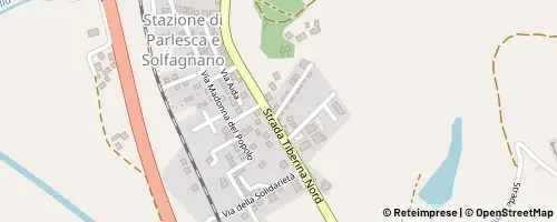 Mappa Perúgia