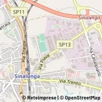 Mapa Sinalunga
