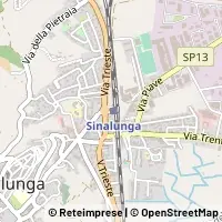 Kort Sinalunga