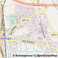 Karta Sinalunga