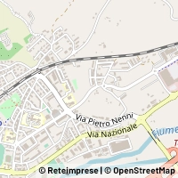 Map Tolentino