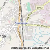 Kort Sinalunga
