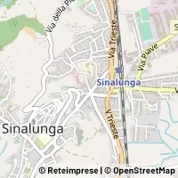 Mapa Sinalunga