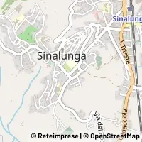 Map Sinalunga