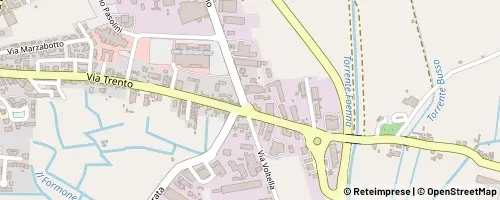 Mappa Sinalunga
