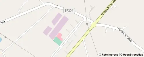 Mappa Fermo