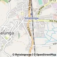 Map Sinalunga