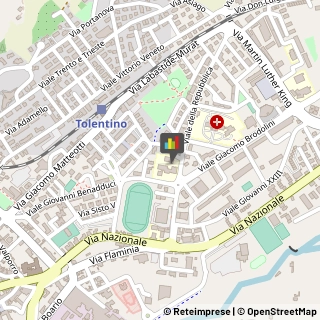 Palestre e Centri Fitness,62029Macerata