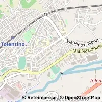 Kort Tolentino