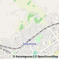 Kort Tolentino