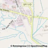 Hartă Torrita di Siena
