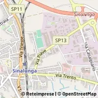Kaart Sinalunga