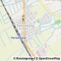 Map Cortona