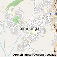 Mapa Sinalunga