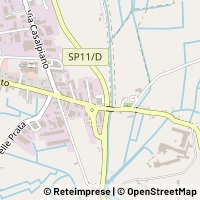 Kort Sinalunga