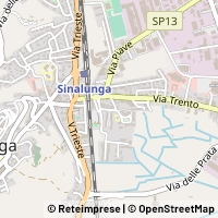 Kort Sinalunga