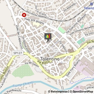 Alimentari Tolentino,62029Macerata